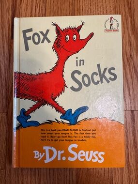 Blue and Red Novelty Socks - Unbranded Men’s Fun Crew Socks